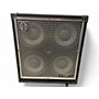Used SWR WorkingPro 4x10 Bass Cabinet