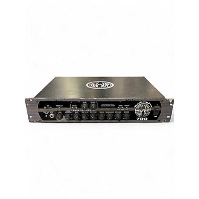 SWR Used SWR WorkingPro 700 Bass Amp Head