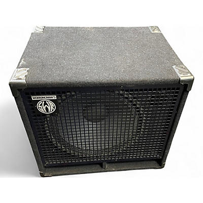 Used SWR Workingman 1x15 200e Bass Cabinet