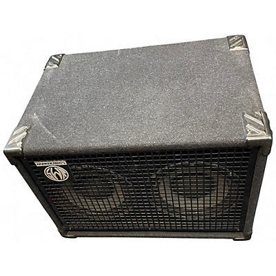 Used SWR Workingman 2x10 200 w  Bass Cabinet