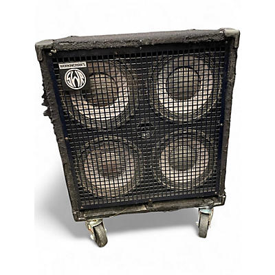 Used SWR Workingman 4X10 Bass Cabinet