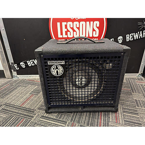 SWR Used SWR Workingman's 10 1x10 100W Bass Combo Amp