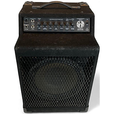 Used SWR Workingman's 12 1x12 100W Bass Combo Amp