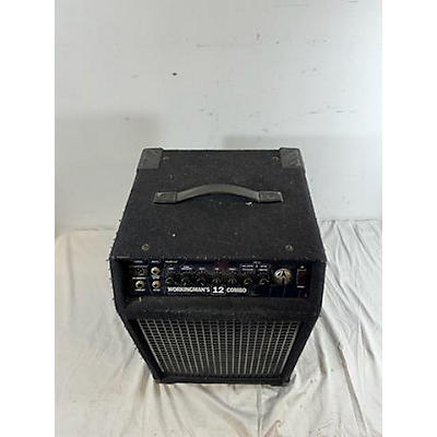 SWR Used SWR Workingman's 12 1x12 160W Bass Combo Amp