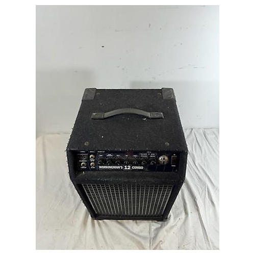 SWR Used SWR Workingman's 12 1x12 160W Bass Combo Amp