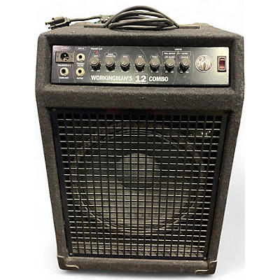 Used SWR Workingman's 12 1x12 160W Bass Combo Amp