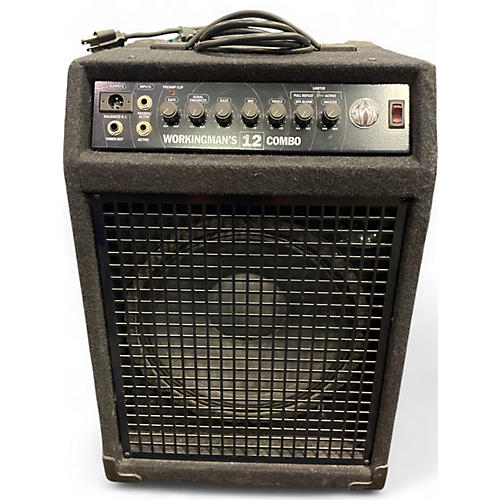 SWR Used SWR Workingman's 12 1x12 160W Bass Combo Amp