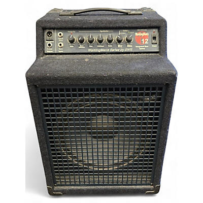 Used SWR Workingman's 12 1x12 160W Bass Combo Amp
