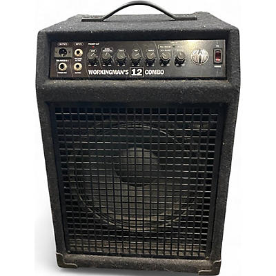 Used SWR Workingman's 12 1x12 160W Bass Combo Amp