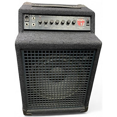 Used SWR Workingman's 12 1x12 160W Bass Combo Amp