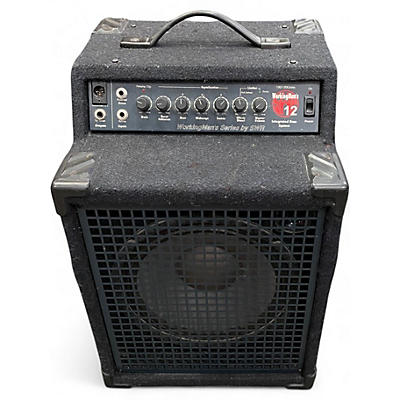 Used SWR Workingman's 12 1x12 160W Bass Combo Amp
