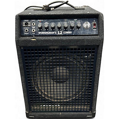 Used SWR Workingman's 12 1x12 160W Bass Combo Amp