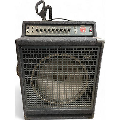 SWR Used SWR Workingman's 15 1x15 200W Bass Combo Amp