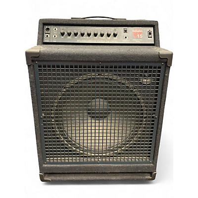 Used SWR Workingman's 15 1x15 200W Bass Combo Amp