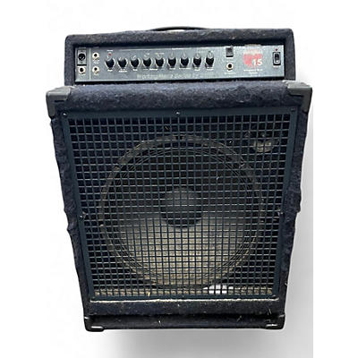 Used SWR Workingman's 15 1x15 200W Bass Combo Amp