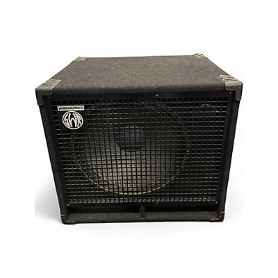 Used SWR Workingman's 15 1x15 200W Bass Combo Amp