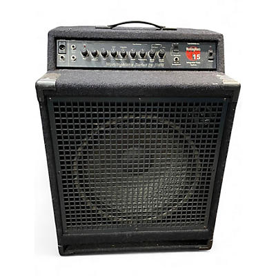 Used SWR Workingman's 160 Bass Amp Head