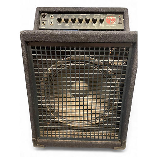 Used SWR Workingman's 1x12T Bass Cabinet