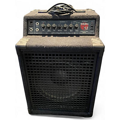 Used SWR Workingman's 1x12T Bass Cabinet