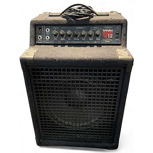 Used SWR Workingman's 1x12T Bass Cabinet