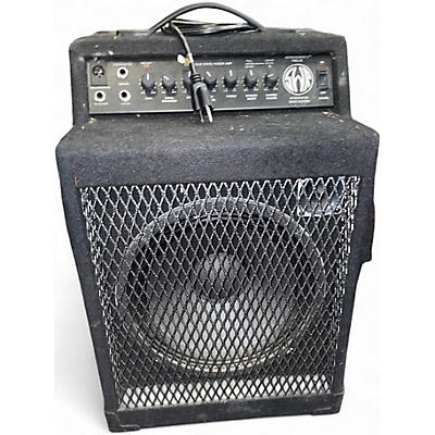 Used SWR Workingman's 1x12T Bass Cabinet