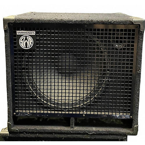 SWR Used SWR Workingman's 1x15T Bass Cabinet