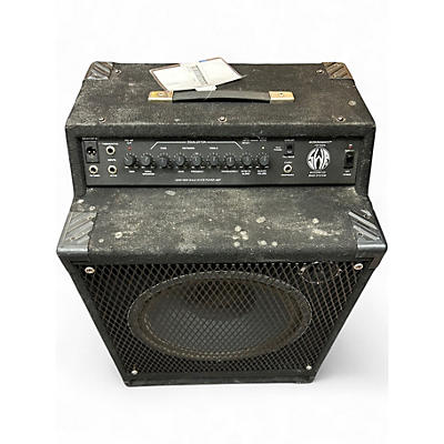 Used SWR Workingman's 1x15T Bass Cabinet