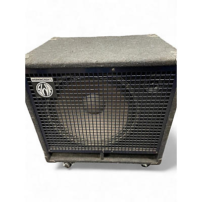 Used SWR Workingman's 1x15T Bass Cabinet