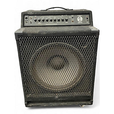 Used SWR Workingman's 1x15T Bass Cabinet