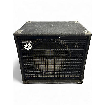 Used SWR Workingman's 1x15T Bass Cabinet