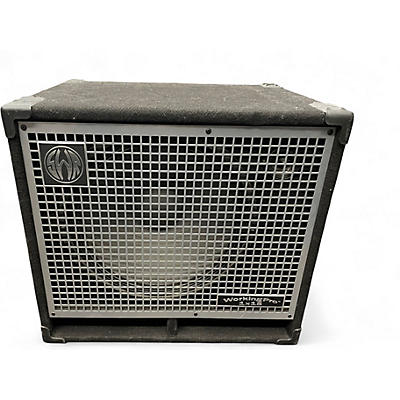 Used SWR Workingman's 1x15T Bass Cabinet