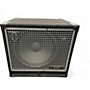 Used SWR Workingman's 1x15T Bass Cabinet