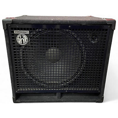 Used SWR Workingman's 1x15T Bass Cabinet
