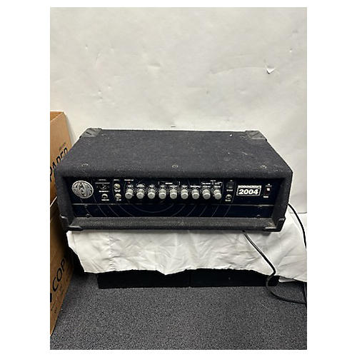 SWR Used SWR Workingman's 2004 Bass Amp Head