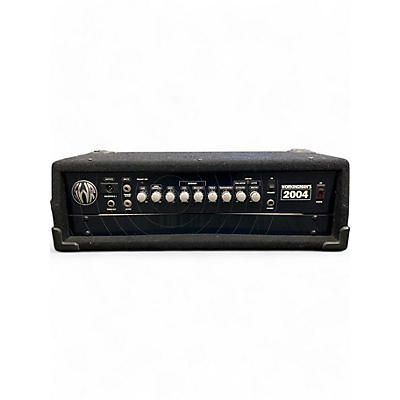 Used SWR Workingman's 2004 Bass Amp Head