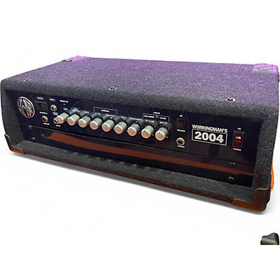 Used SWR Workingman's 2004 Bass Amp Head