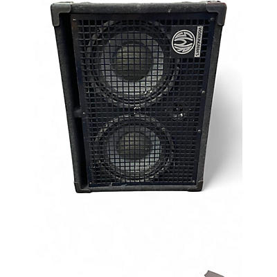 Used SWR Workingman's 2x10 Bass Cabinet
