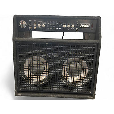 Used SWR Workingman's 2x10C 400W Bass Combo Amp