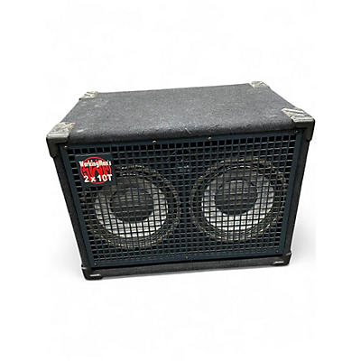 Used SWR Workingman's 2x10T Bass Cabinet