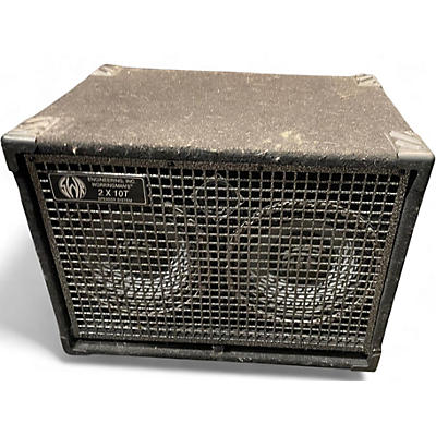 Used SWR Workingman's 2x10T Bass Cabinet