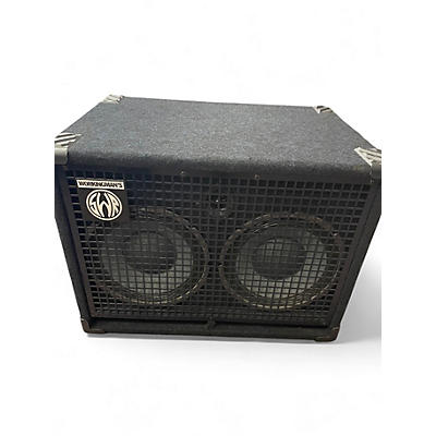 Used SWR Workingman's 2x10T Bass Cabinet