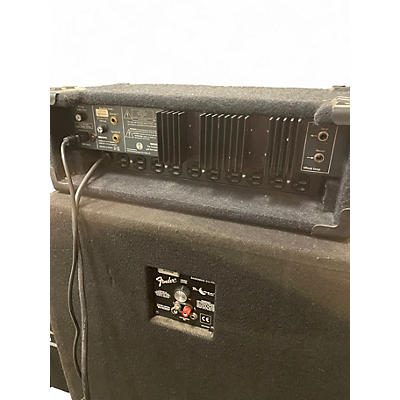 Used SWR Workingman's 4004 Bass Amp Head