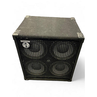 Used SWR Workingman's 4X10T 400W Bass Combo Amp