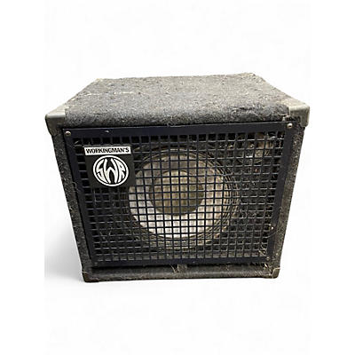 Used SWR Workingman's Series 1x12 Bass Cabinet