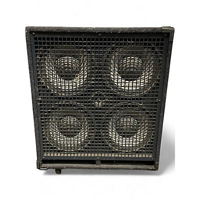 Used SWR Workingman's Series Bass Cabinet