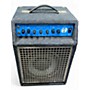 Used SWR baby blue 2 Bass Combo Amp