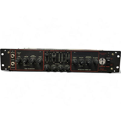 Used SWR sm-400 Bass Amp Head