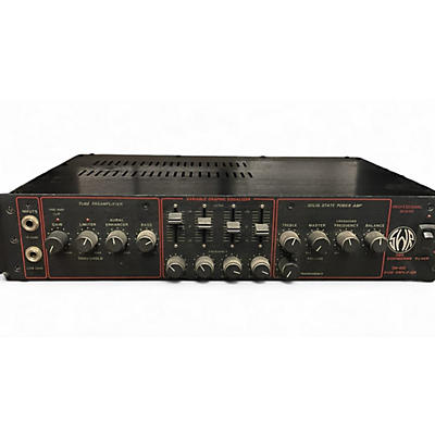 Used SWR sm400 Bass Amp Head