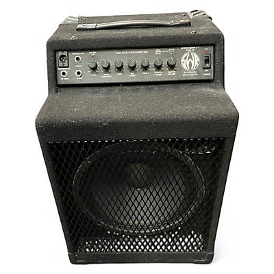 Used SWR workingman 12 100w Bass Combo Amp