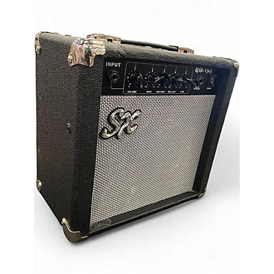 Used SX BA1565 Bass Combo Amp